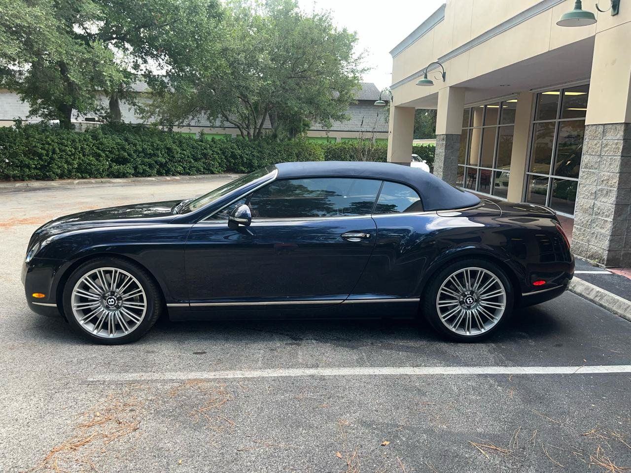 Used 2011 Bentley Continental GT Speed AWD/4WD image 22
