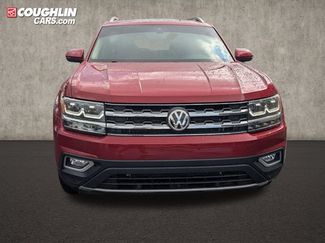 Used 2018 Volkswagen Atlas SEL Premium AWD/4WD video 2