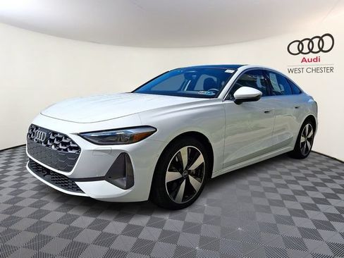 Used 2025 Audi A5 2.0T Premium w/ Convenience Package AWD/4WD image 3