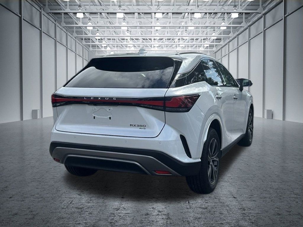 Used 2024 Lexus RX 350 Premium w/ Accessory Package (Z1) AWD/4WD image 21