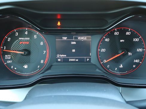 Used 2024 Chevrolet Trax RS w/ Sunroof Package image 25