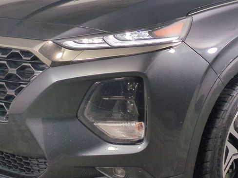 Used 2020 Hyundai Santa Fe Limited AWD/4WD image 10