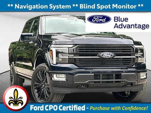 Used 2026 Ford F150 Platinum w/ Equipment Group 702A High AWD/4WD image 1