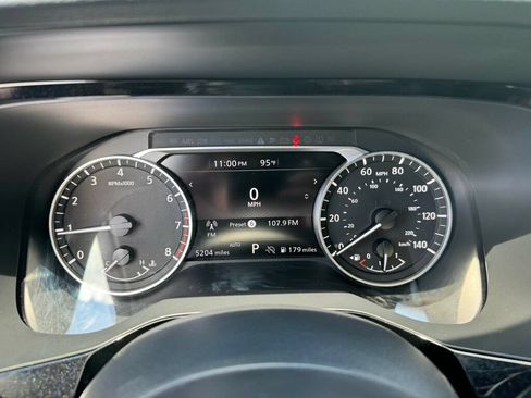 Used 2025 Nissan Pathfinder Rock Creek AWD/4WD image 4