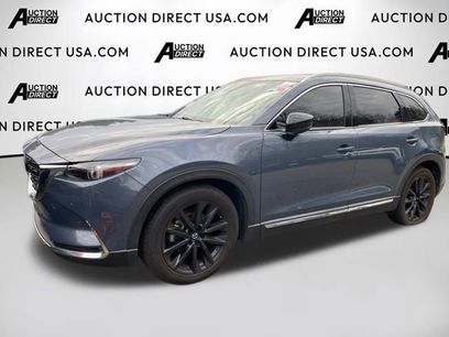 Used 2021 MAZDA CX-9 Carbon Edition