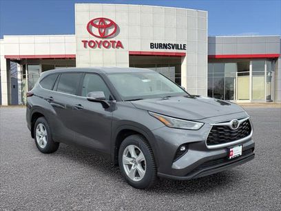 Certified 2024 Toyota Highlander LE