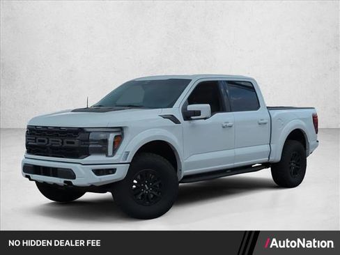 Used 2025 Ford F150 Raptor AWD/4WD image 1