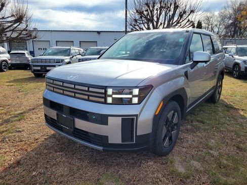 New 2026 Hyundai Santa Fe SE image 10