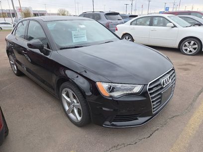 Used 2016 Audi A3 2.0T Premium w/ Audi MMI Navigation Plus