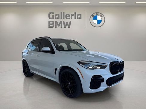 Certified 2023 BMW X5 sDrive40i w/ M Sport Package image 4