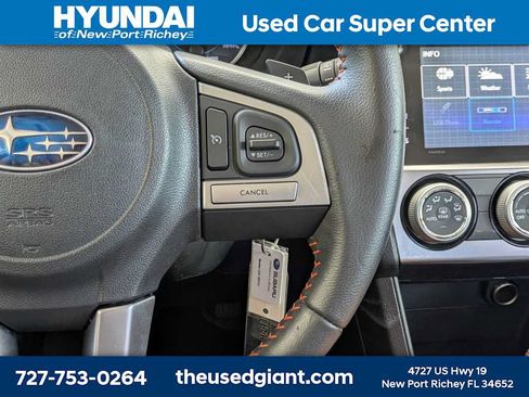 Used 2016 Subaru Crosstrek 2.0i Limited AWD/4WD image 29
