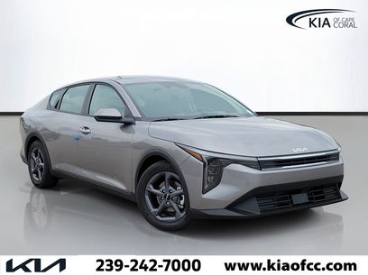 New 2026 Kia K4