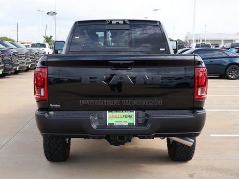 New 2026 RAM 2500 Power Wagon AWD/4WD image 5