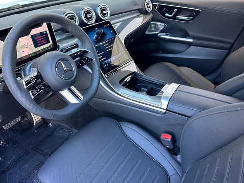New 2026 Mercedes-Benz C 300 Sedan image 10