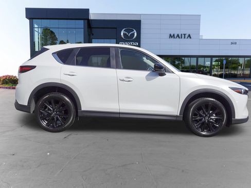 Certified 2025 MAZDA CX-5 Carbon Edition AWD/4WD image 2