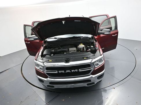 Used 2020 RAM 1500 Big Horn image 34