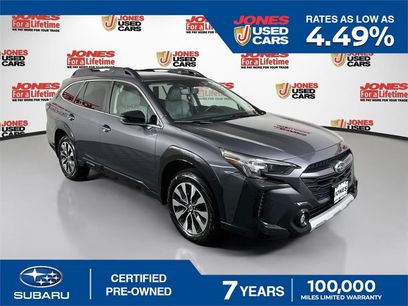 Certified 2023 Subaru Outback Limited