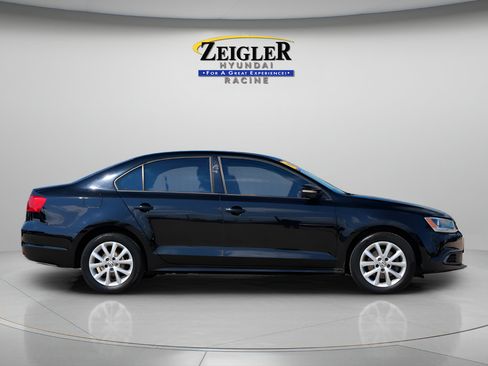 Used 2012 Volkswagen Jetta SE FWD image 8