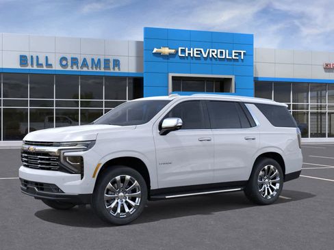 New 2026 Chevrolet Tahoe Premier AWD/4WD image 18