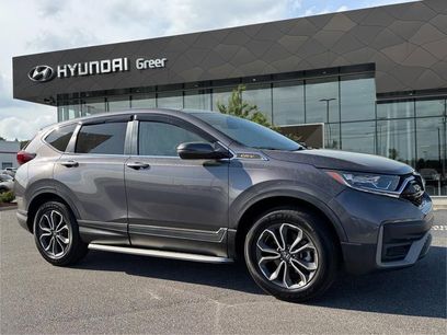 Used 2021 Honda CR-V EX-L