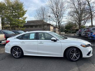 Certified 2023 Honda Civic Touring video 2