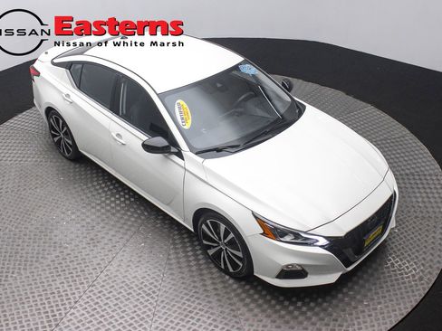 Used 2022 Nissan Altima 2.5 SR image 5