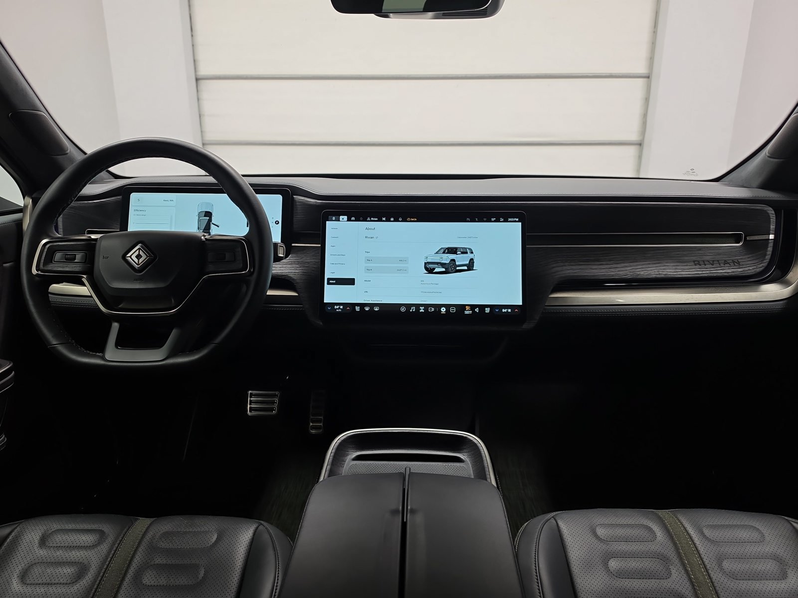 Used 2023 Rivian R1S Adventure Quad AWD/4WD image 27