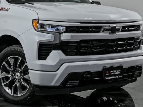 Used 2022 Chevrolet Silverado 1500 RST w/ All Star Edition Plus AWD/4WD image 2