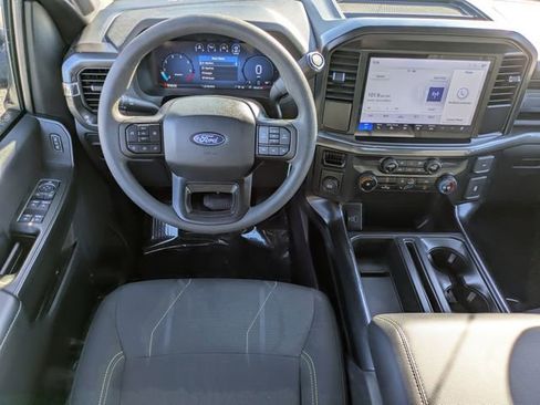 Used 2025 Ford F150 STX w/ Equipment Group 200A RWD image 15