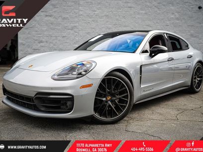 Used 2023 Porsche Panamera 4 Platinum Edition