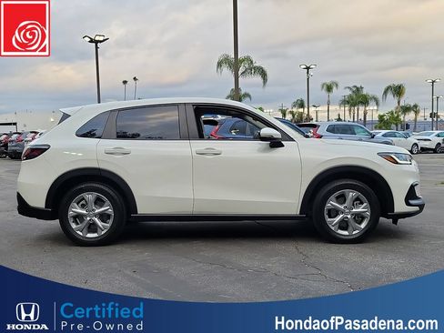 Certified 2024 Honda HR-V LX image 4