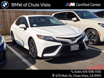 Used 2024 Toyota Camry SE