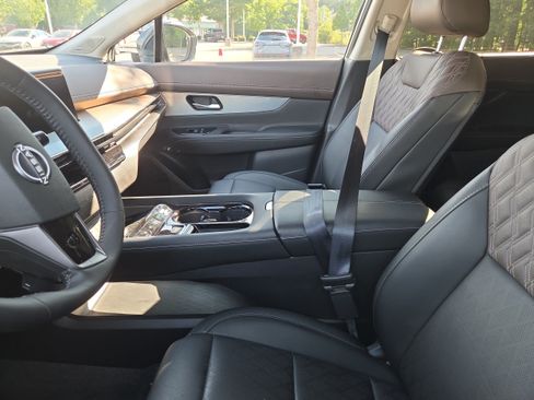 Used 2026 Nissan Murano Platinum w/ Cargo Package AWD/4WD image 9