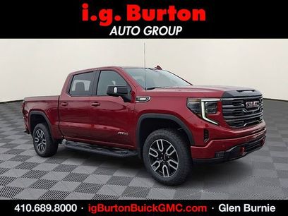 New 2026 GMC Sierra 1500 AT4 w/ AT4 Premium Package