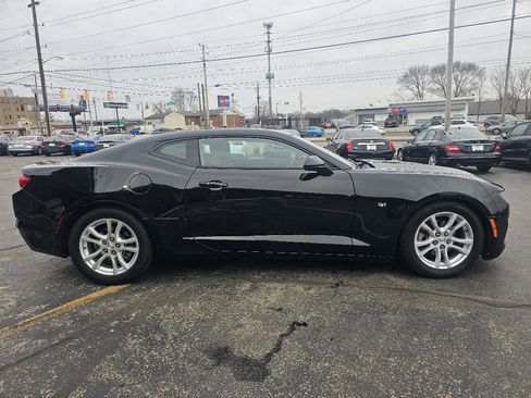 Used 2019 Chevrolet Camaro LS image 4