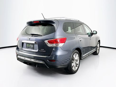 Used 2014 Nissan Pathfinder Platinum w/ Platinum Premium Package AWD/4WD image 9
