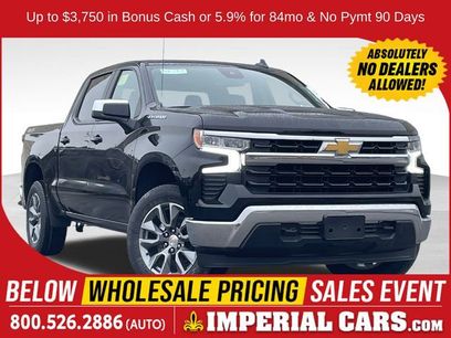 New 2026 Chevrolet Silverado 1500 LT w/ LPO, Liner Protection Package