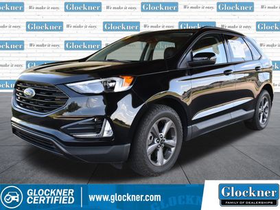 Used 2024 Ford Edge SEL w/ Sport Appearance Package