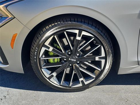 Used 2025 Kia K5 GT image 7