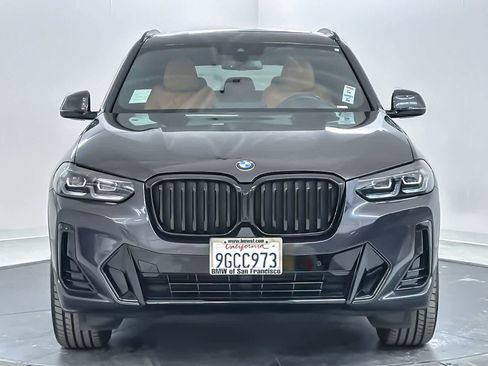 Used 2023 BMW X3 xDrive30i w/ M Sport Package AWD/4WD image 10