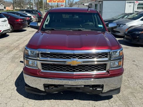 Used 2015 Chevrolet Silverado 1500 LS AWD/4WD image 8