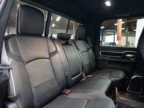 New 2026 RAM 3500 Laramie w/ Night Edition image 32