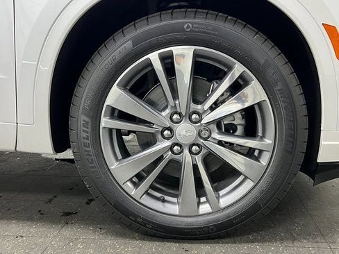 New 2025 Cadillac XT6 Premium Luxury w/ Technology Package image 11