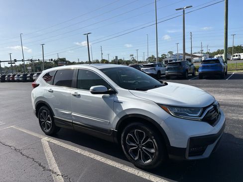 Used 2020 Honda CR-V EX-L image 7