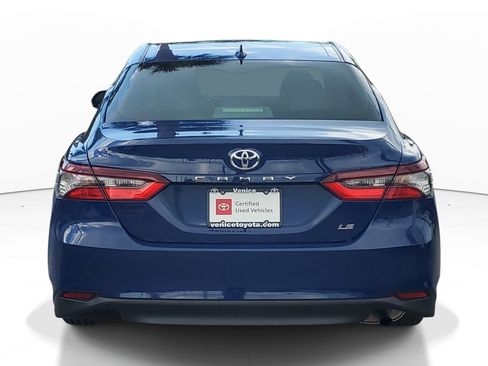 Certified 2024 Toyota Camry LE FWD image 5
