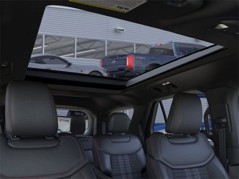 New 2026 Ford Explorer ST-Line image 22