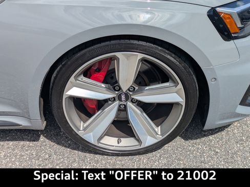 Used 2019 Audi RS 5 Sportback image 12