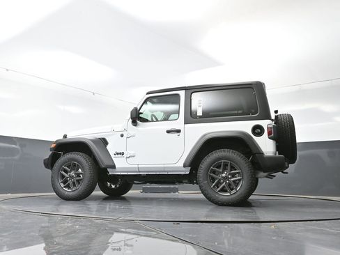 New 2026 Jeep Wrangler Sport S image 52