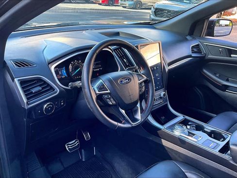 Used 2021 Ford Edge ST-Line w/ Cargo Accessory Package image 17