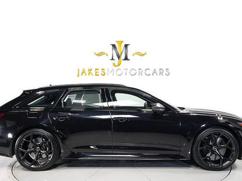 Used 2025 Audi RS 6 performance image 15